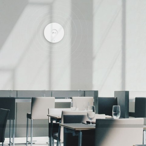 Punkt dostępowy EAP650 AX3000 TP-LINK Punkt dostępowy EAP650 AX3000 TP-LINK