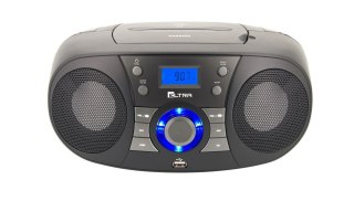 Radioodtwarzacz Sabrina CD 60BT czarny Eltra