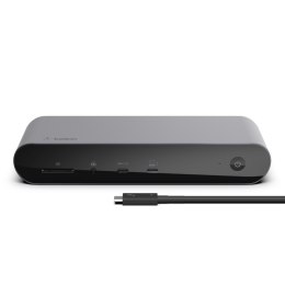 Stacja dokująca Thunderbolt 4 8K USB/C USB/A HDMI SD GbE Mac/PC Stacja dokujaca Belkin
