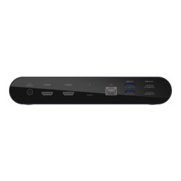 Stacja dokująca Thunderbolt 4 8K USB/C USB/A HDMI SD GbE Mac/PC Stacja dokujaca Belkin