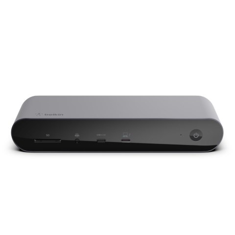 Stacja dokująca Thunderbolt 4 8K USB/C USB/A HDMI SD GbE Mac/PC Stacja dokujaca Belkin