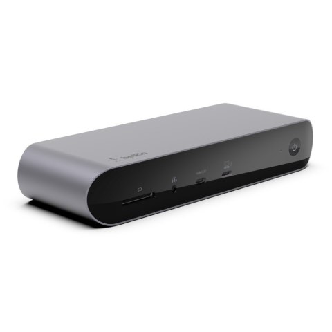 Stacja dokująca Thunderbolt 4 8K USB/C USB/A HDMI SD GbE Mac/PC Stacja dokujaca Belkin