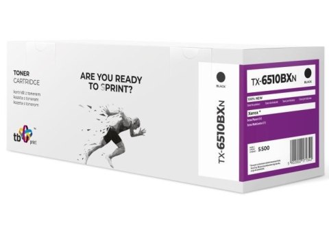 Toner do XEROX 6510/6515 TX-6510BXN BK 100% nowy TB Print Toner do XEROX 6510/6515 TX-6510BXN BK 100% nowy TB Print