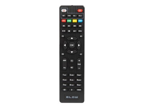 Tuner TV DVB-T2 4625FHD H.265 BLOW Tuner TV DVB-T2 4625FHD H.265 BLOW