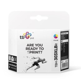 Tusz do HP Envy Photo 6200 TBH-303XLCR CMY refabrykowany TB Print