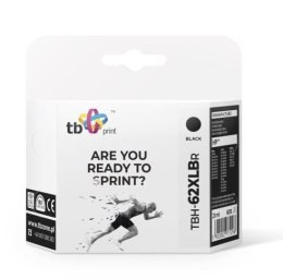 Tusz do HP OfficeJet 5740 TBH-62XLBR BK refabrykowany TB Print