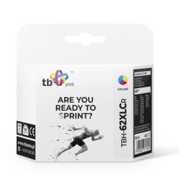 Tusz do HP OfficeJet 5740 TBH-62XLCR CMY refabrykowany TB Print