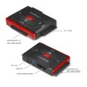Adapter USB 3.0 do IDE | SATA III Qoltec