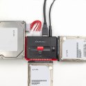 Adapter USB 3.0 do IDE | SATA III Qoltec
