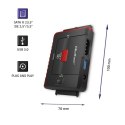 Adapter USB 3.0 do IDE | SATA III Qoltec
