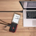 Adapter USB 3.0 do IDE | SATA III Qoltec
