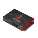Adapter USB 3.0 do IDE | SATA III Qoltec