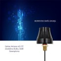 Antena 4G LTE dookólna DUAL | 5dBi | Zewnętrzna Qoltec