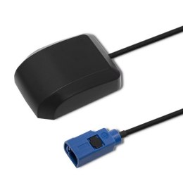 Antena GPS | 28dBi | Zewnętrzna Qoltec