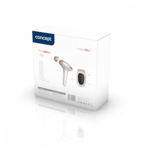 Depilator IPL Perfect skin IL3020 Concept