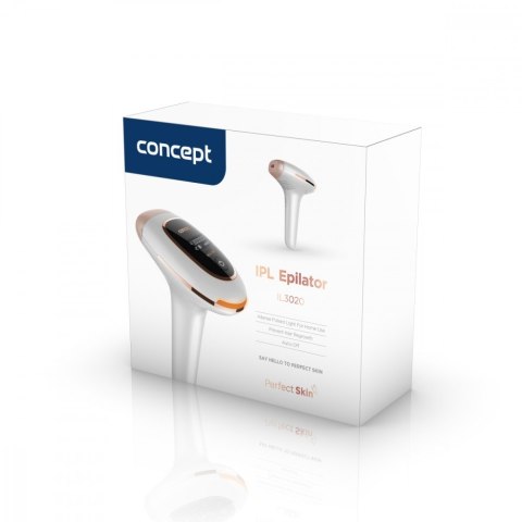 Depilator IPL Perfect skin IL3020 Concept