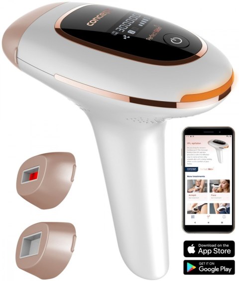Depilator IPL Perfect skin IL3020 Concept