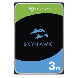 Dysk HHD SkyHawk 3TB 3,5'' 256MB ST3000VX015 Seagate
