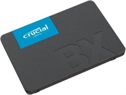 Dysk SSD BX500 500GB SATA3 2.5 cala Crucial