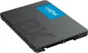 Dysk SSD BX500 500GB SATA3 2.5 cala Crucial