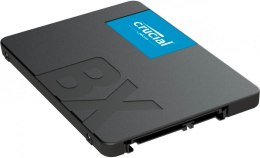 Dysk SSD BX500 500GB SATA3 2.5 cala Crucial