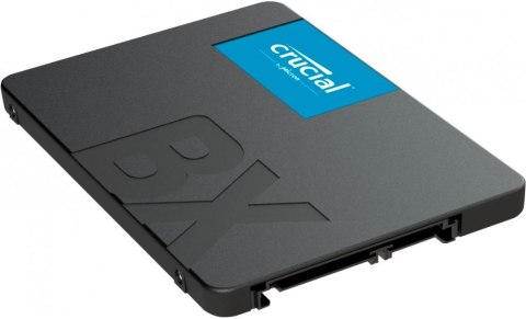 Dysk SSD BX500 500GB SATA3 2.5 cala Crucial Dysk SSD BX500 500GB SATA3 2.5 cala Crucial