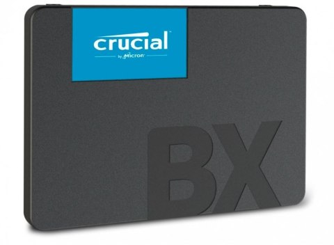 Dysk SSD BX500 500GB SATA3 2.5 cala Crucial Dysk SSD BX500 500GB SATA3 2.5 cala Crucial