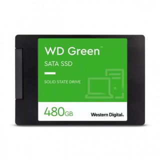 Dysk SSD Green 480GB SATA 2,5 cala WDS480G3G0A
