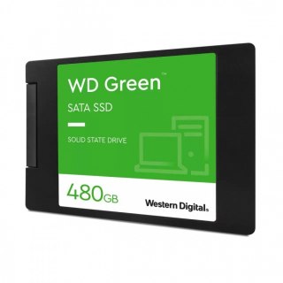 Dysk SSD Green 480GB SATA 2,5 cala WDS480G3G0A