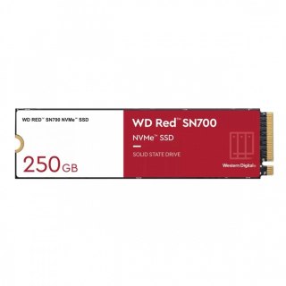 Dysk SSD Red 250GB SN700 2280 NVMe M.2 PCIe