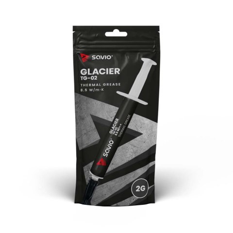 Glacier Pasta termoprzewodząca 13.5 W/mK 2g TG-03 Savio