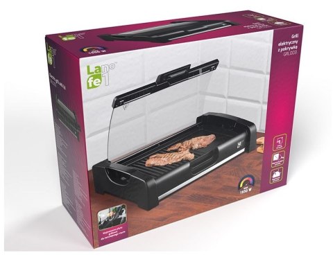 Grill elektryczny GRL-003 Lafe