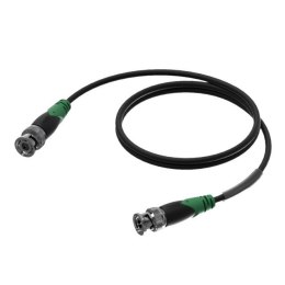 Kabel BNC Męski - BNC Męski - 50 OHM 1,5m - CLV156/1.5 PROCAB