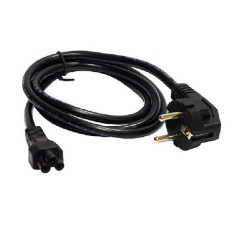 Kabel zasilający koniczynka 3x0.75mm2, 1,8m, CL-81 Savio