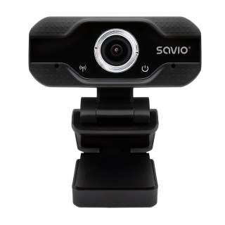 Kamera internetowa USB Full HD, CAK-01 Savio