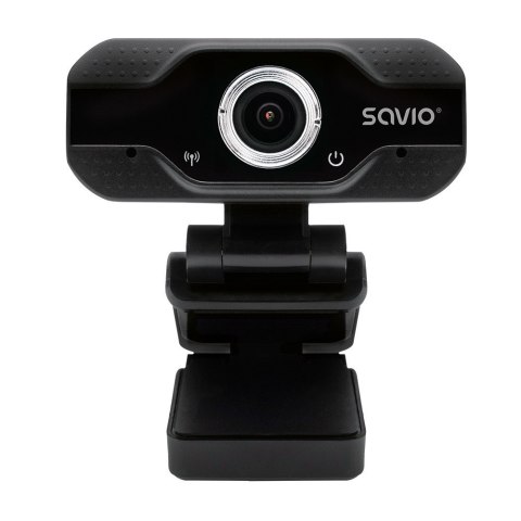 Kamera internetowa USB Full HD, CAK-01 Savio