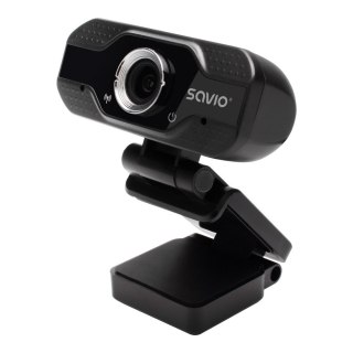 Kamera internetowa USB Full HD, CAK-01 Savio