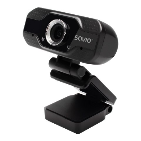 Kamera internetowa USB Full HD, CAK-01 Savio