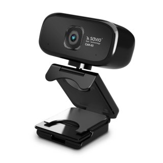 Kamera internetowa USB HD, CAK-03 Savio