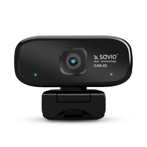Kamera internetowa USB HD, CAK-03 Savio