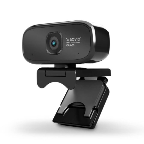 Kamera internetowa USB HD, CAK-03 Savio