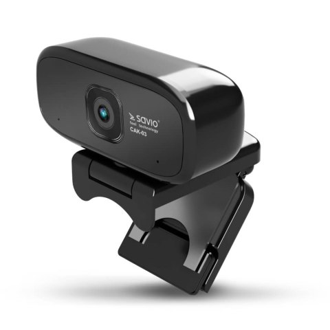Kamera internetowa USB HD, CAK-03 Savio