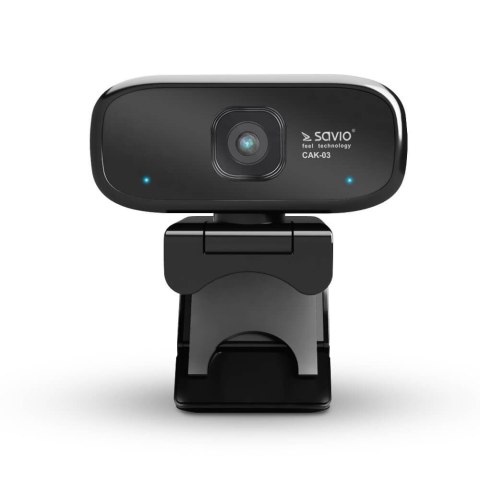 Kamera internetowa USB HD, CAK-03 Savio