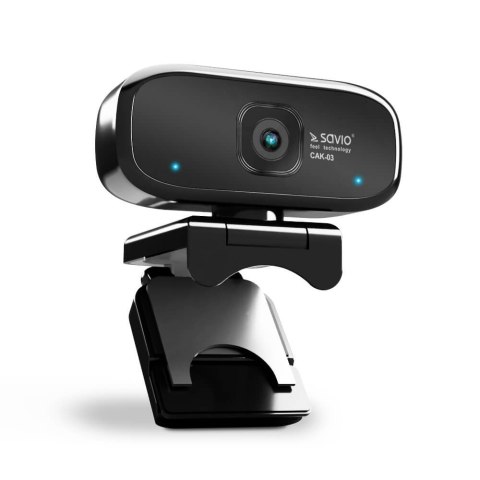 Kamera internetowa USB HD, CAK-03 Savio