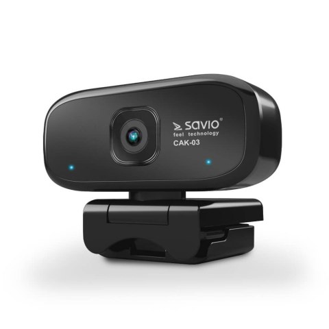 Kamera internetowa USB HD, CAK-03 Savio