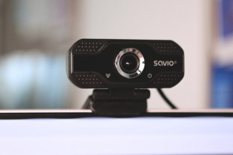 Kamera internetowa USB HD, CAK-03 Savio