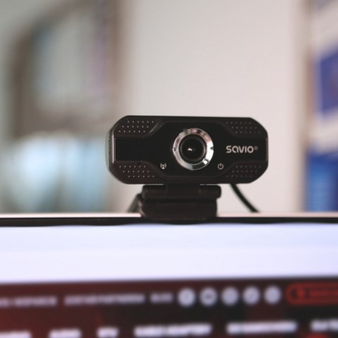 Kamera internetowa USB HD, CAK-03 Savio