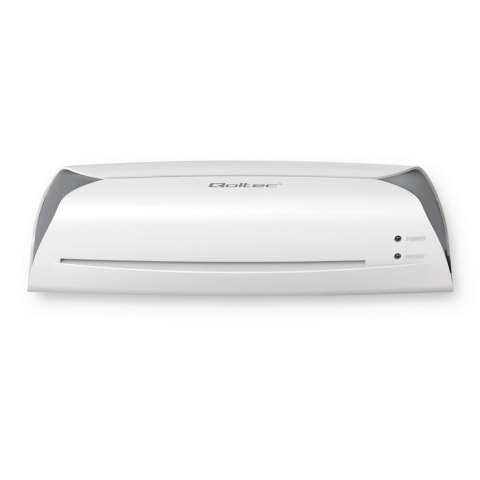 Laminator LMR-0327 | A4 Qoltec Laminator LMR-0327 | A4 Qoltec