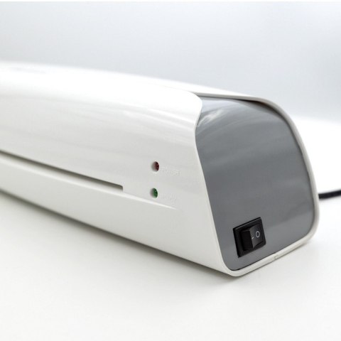 Laminator LMR-0327 | A4 Qoltec Laminator LMR-0327 | A4 Qoltec