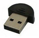Micro Adapter USB Bluetooth v2.0, 3 Mb/s, BT-02 Savio